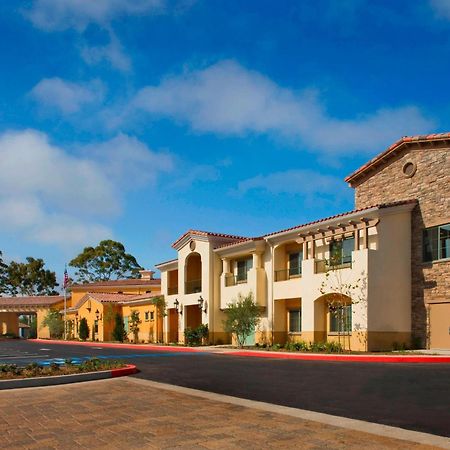 Courtyard By Marriott Santa Barbara Goleta Hotell Eksteriør bilde