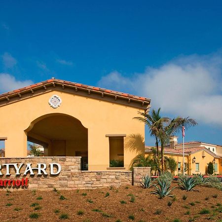 Courtyard By Marriott Santa Barbara Goleta Hotell Eksteriør bilde