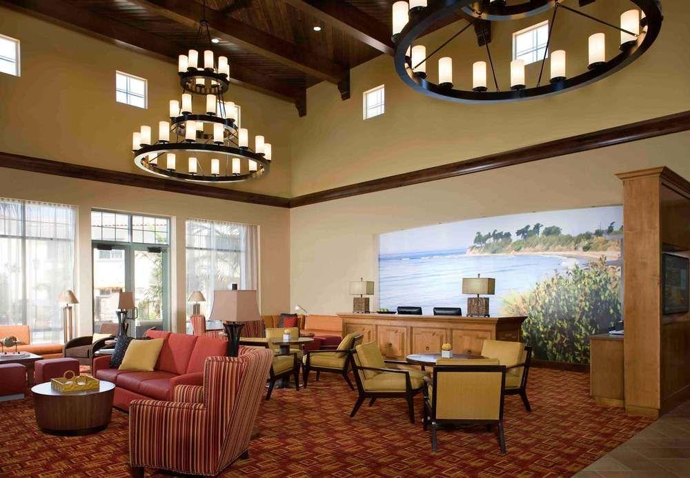 Courtyard By Marriott Santa Barbara Goleta Hotell Eksteriør bilde