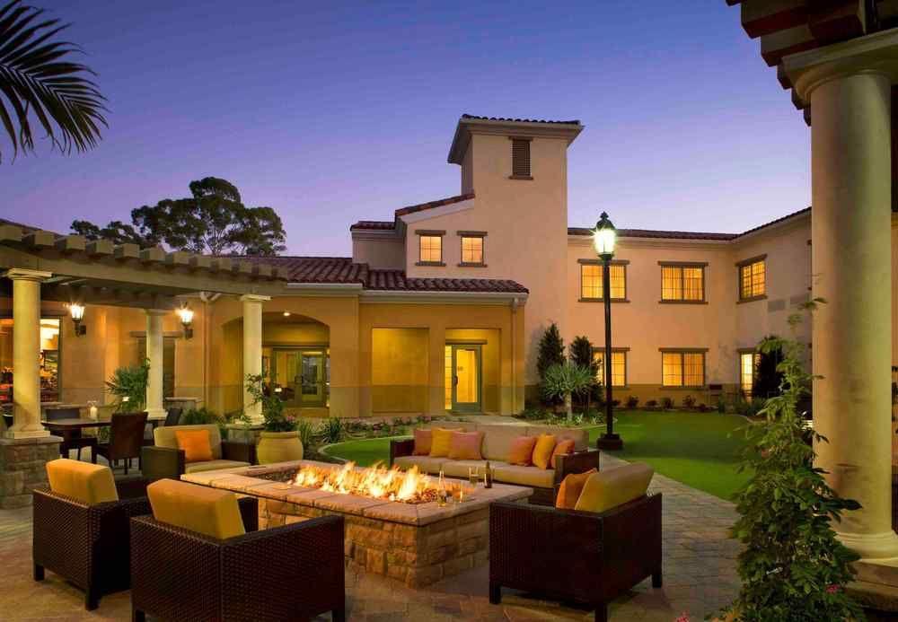 Courtyard By Marriott Santa Barbara Goleta Hotell Eksteriør bilde