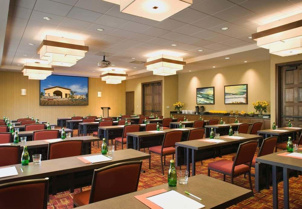 Courtyard By Marriott Santa Barbara Goleta Hotell Eksteriør bilde