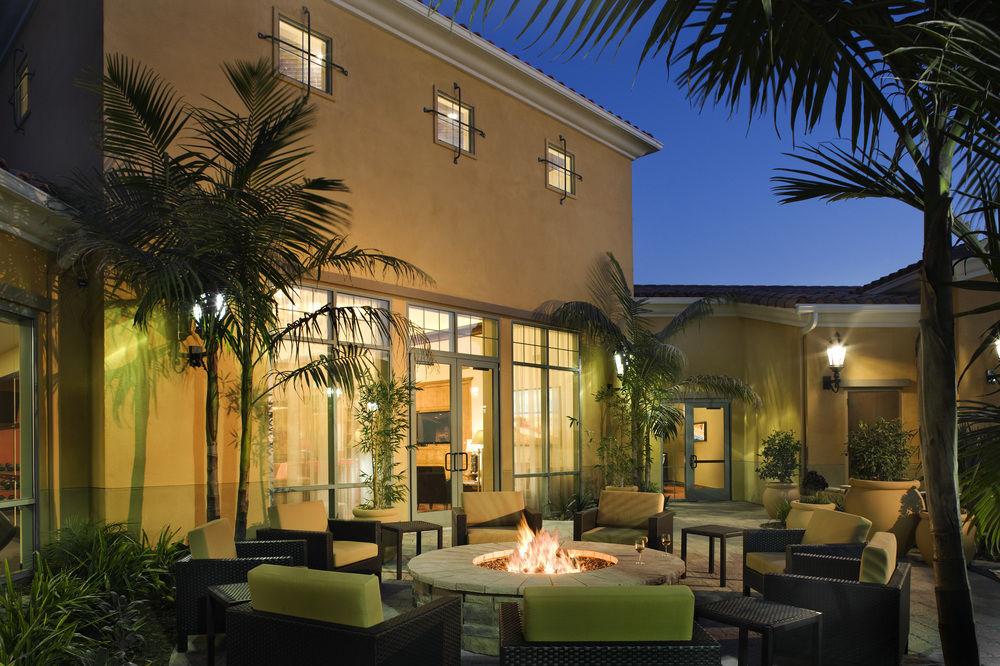 Courtyard By Marriott Santa Barbara Goleta Hotell Eksteriør bilde