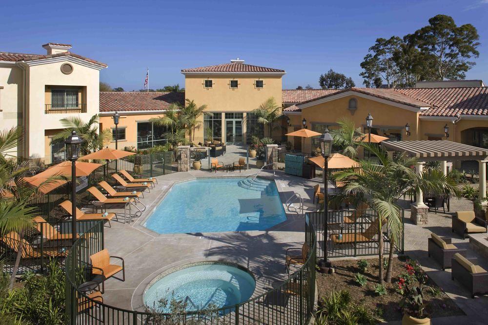 Courtyard By Marriott Santa Barbara Goleta Hotell Eksteriør bilde