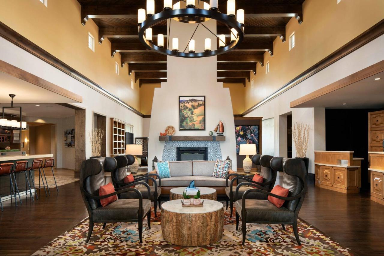 Courtyard By Marriott Santa Barbara Goleta Hotell Eksteriør bilde
