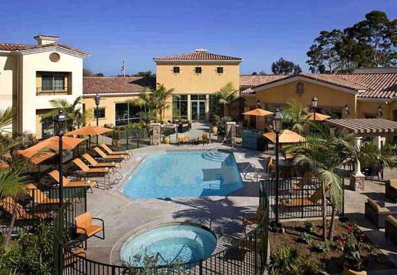 Courtyard By Marriott Santa Barbara Goleta Hotell Eksteriør bilde
