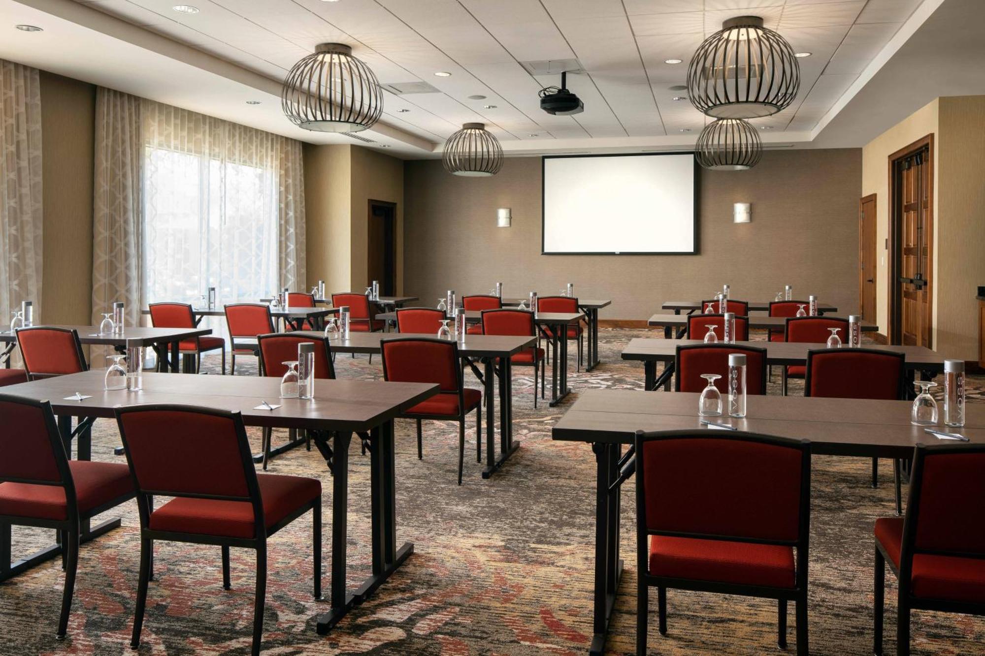 Courtyard By Marriott Santa Barbara Goleta Hotell Eksteriør bilde