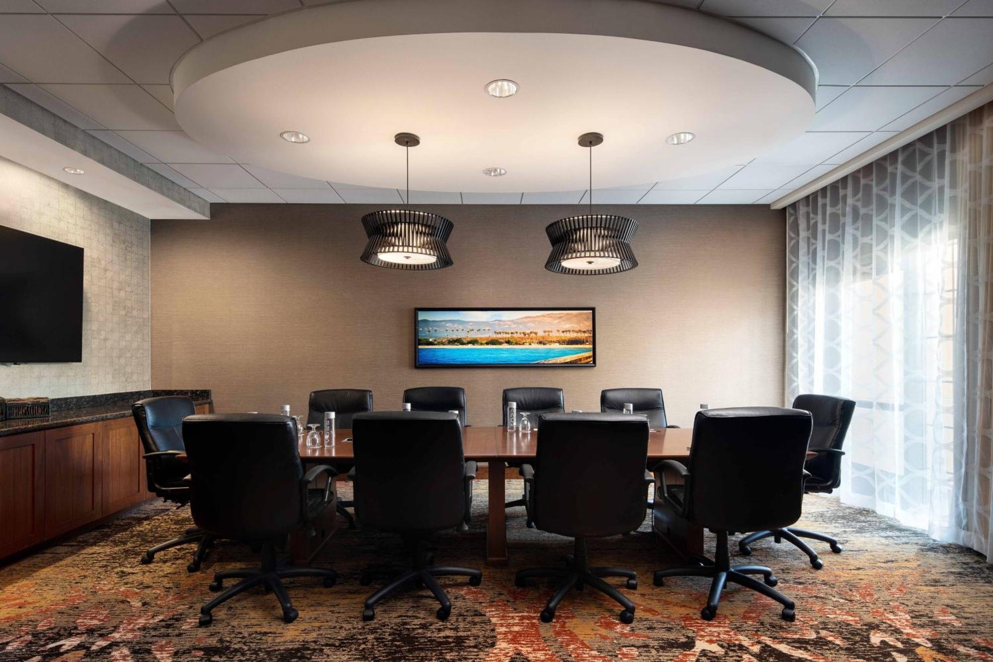 Courtyard By Marriott Santa Barbara Goleta Hotell Eksteriør bilde