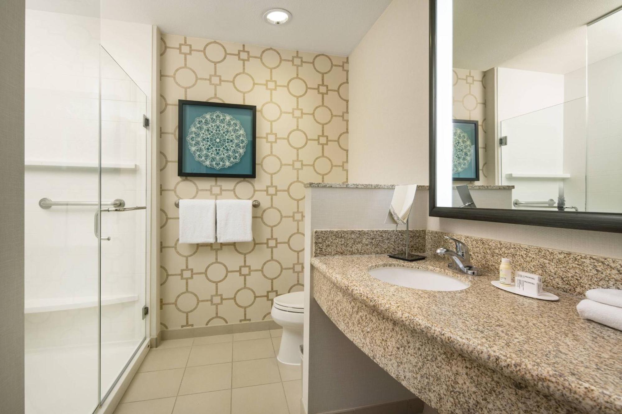 Courtyard By Marriott Santa Barbara Goleta Hotell Eksteriør bilde