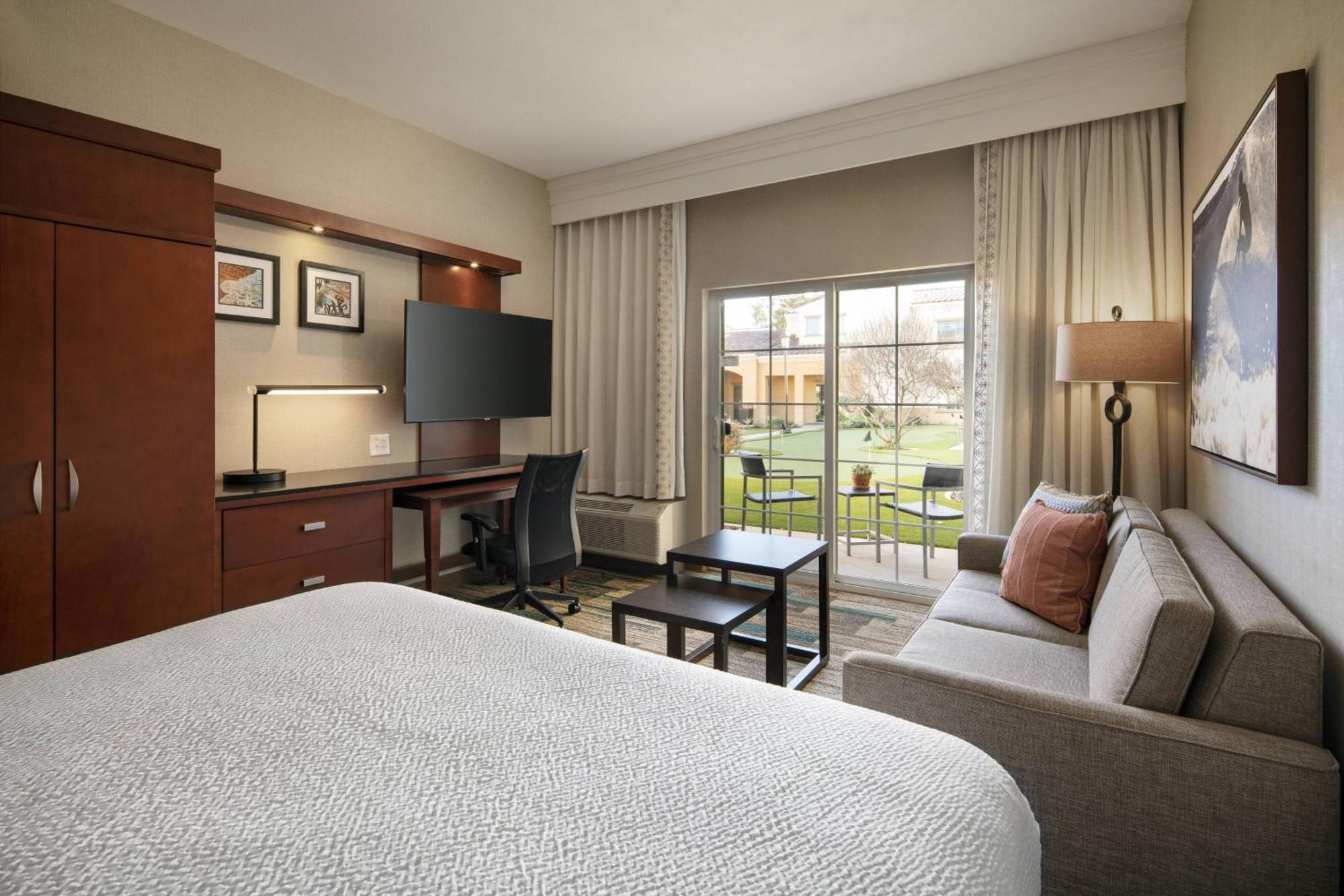 Courtyard By Marriott Santa Barbara Goleta Hotell Eksteriør bilde