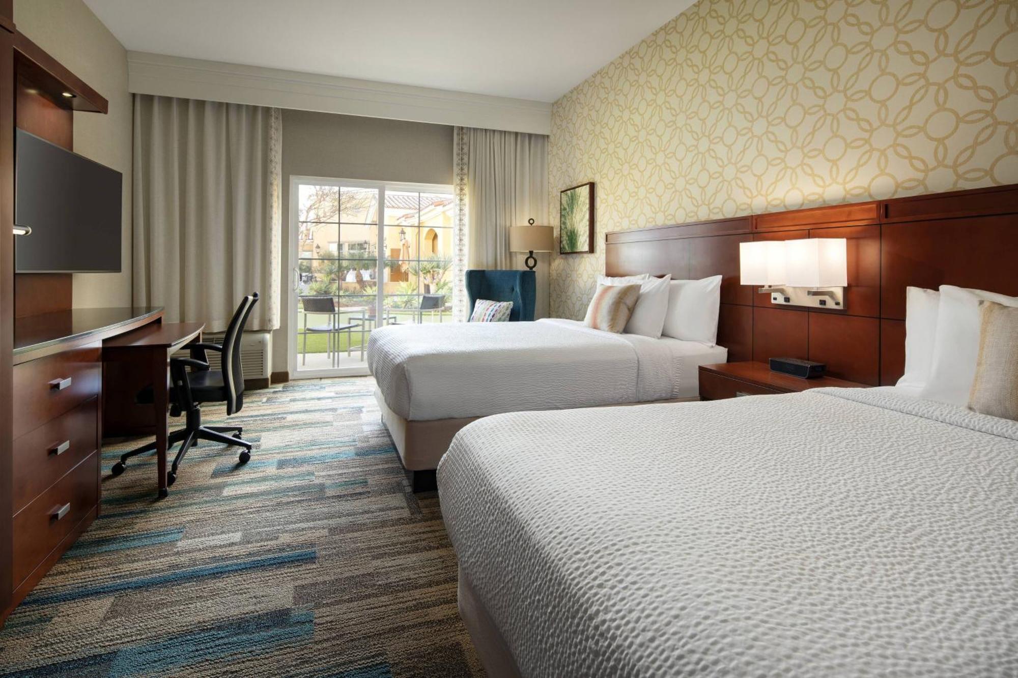 Courtyard By Marriott Santa Barbara Goleta Hotell Eksteriør bilde