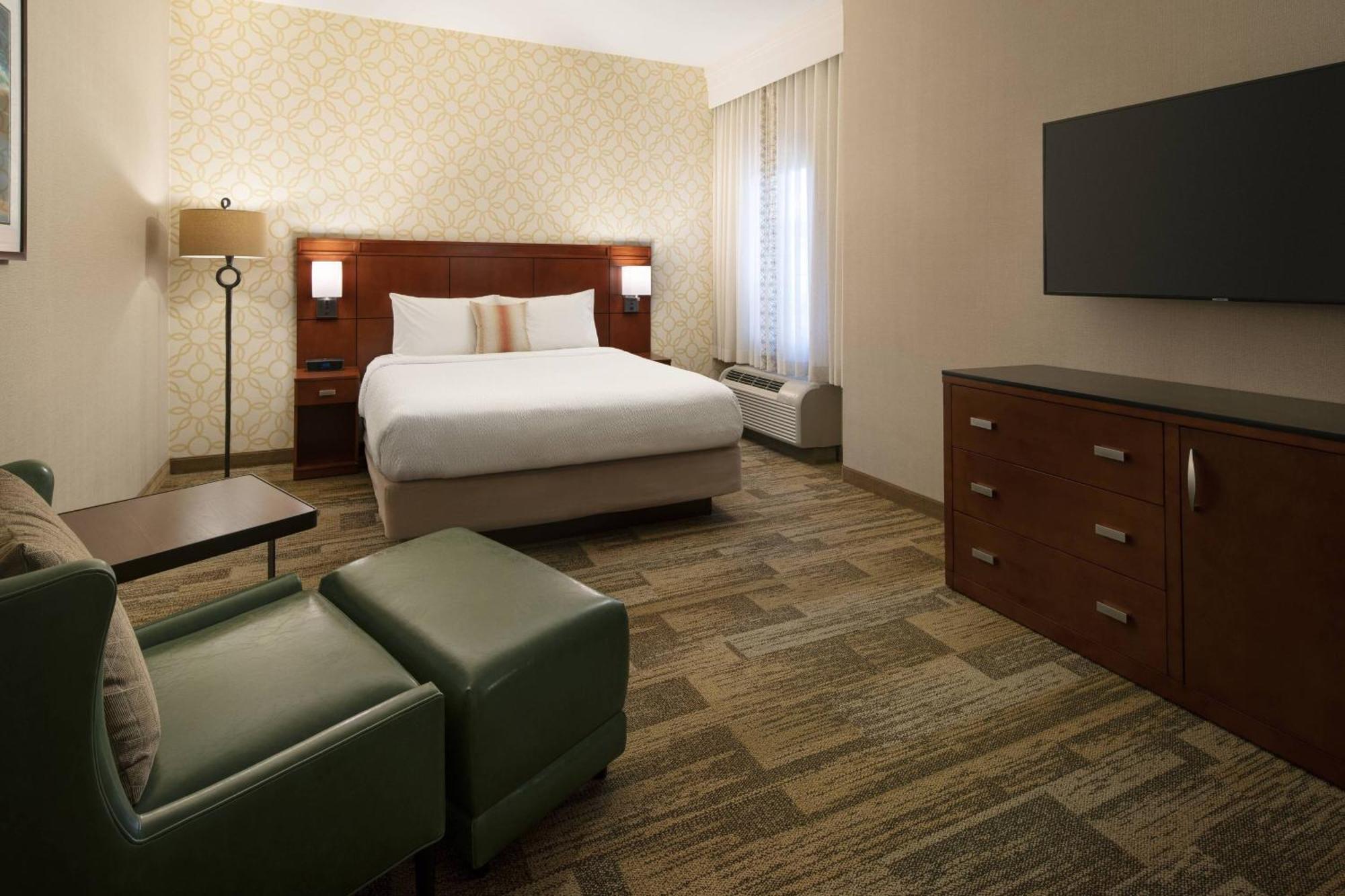 Courtyard By Marriott Santa Barbara Goleta Hotell Eksteriør bilde