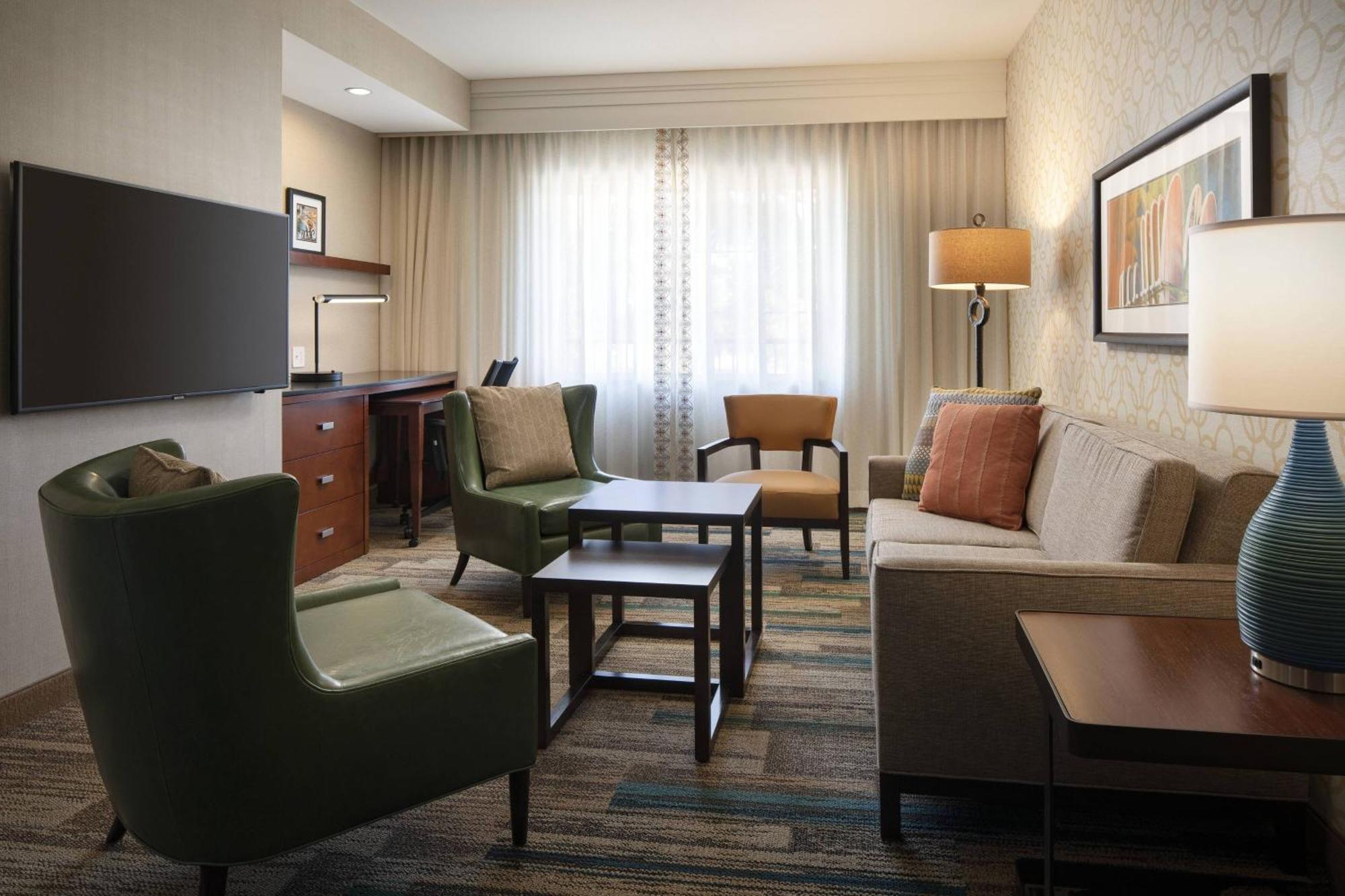 Courtyard By Marriott Santa Barbara Goleta Hotell Eksteriør bilde