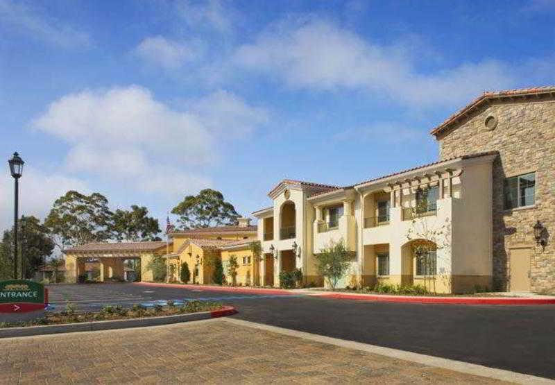 Courtyard By Marriott Santa Barbara Goleta Hotell Eksteriør bilde