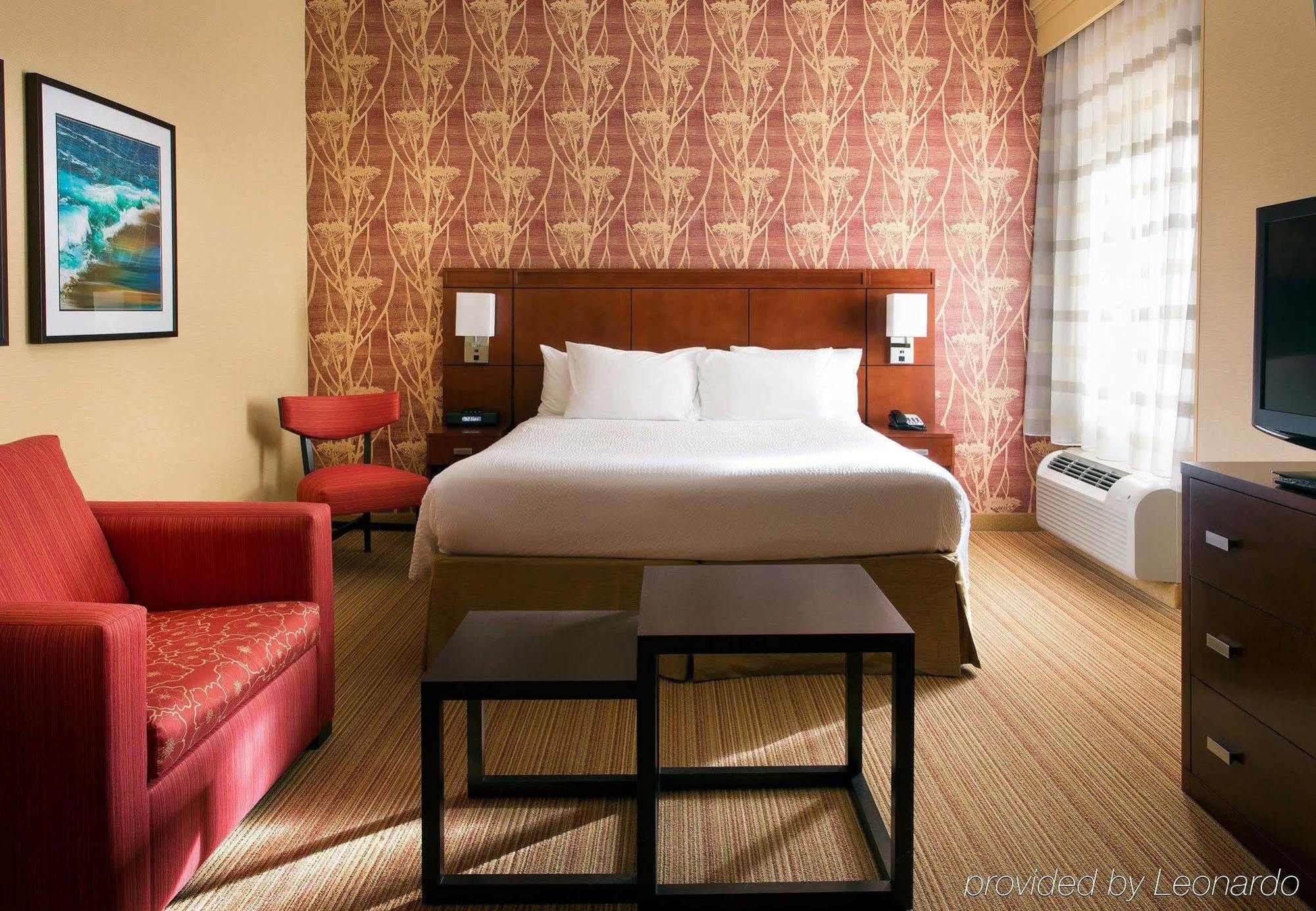 Courtyard By Marriott Santa Barbara Goleta Hotell Eksteriør bilde