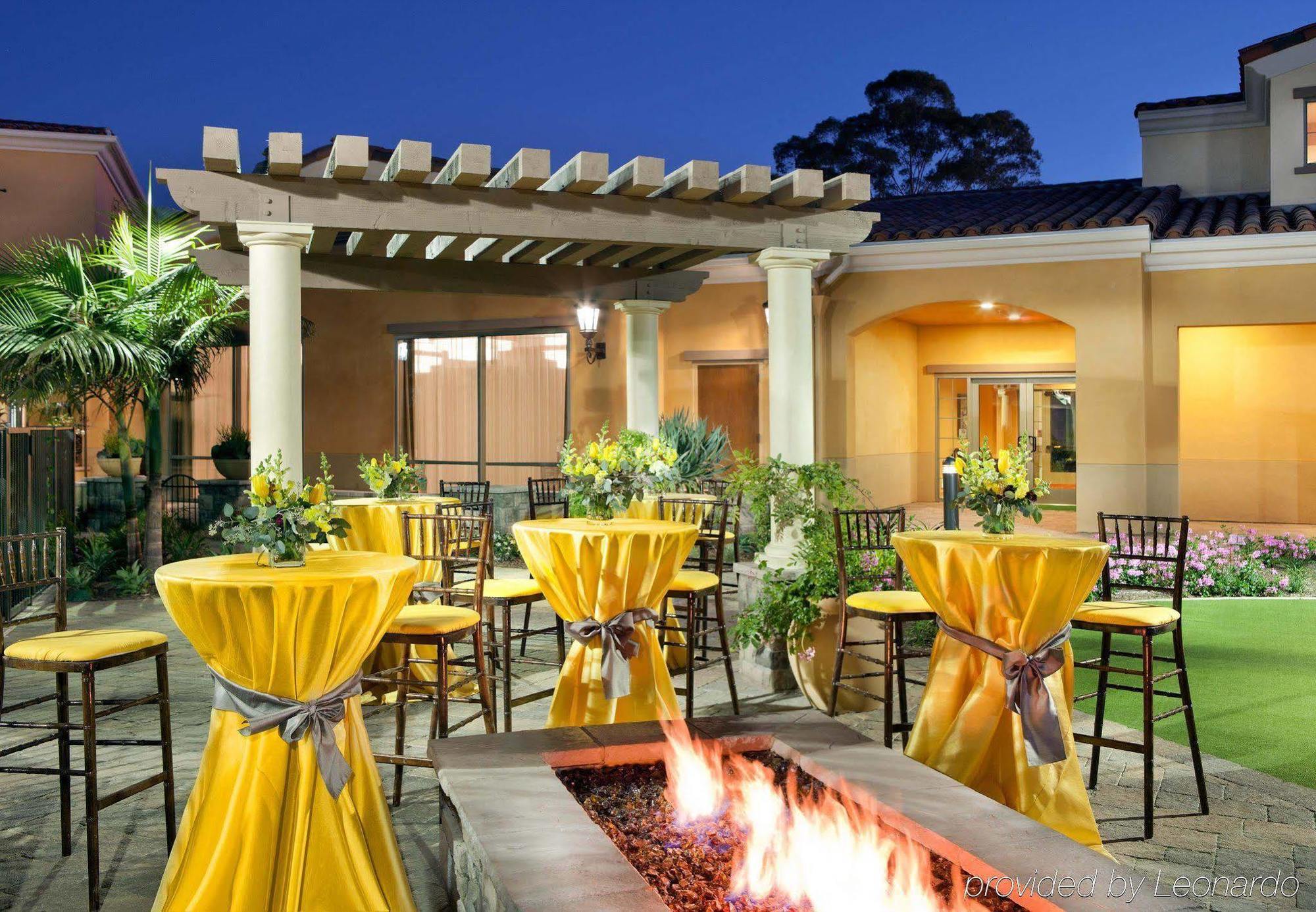 Courtyard By Marriott Santa Barbara Goleta Hotell Bekvemmeligheter bilde