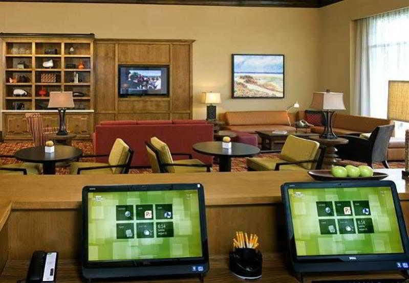 Courtyard By Marriott Santa Barbara Goleta Hotell Eksteriør bilde