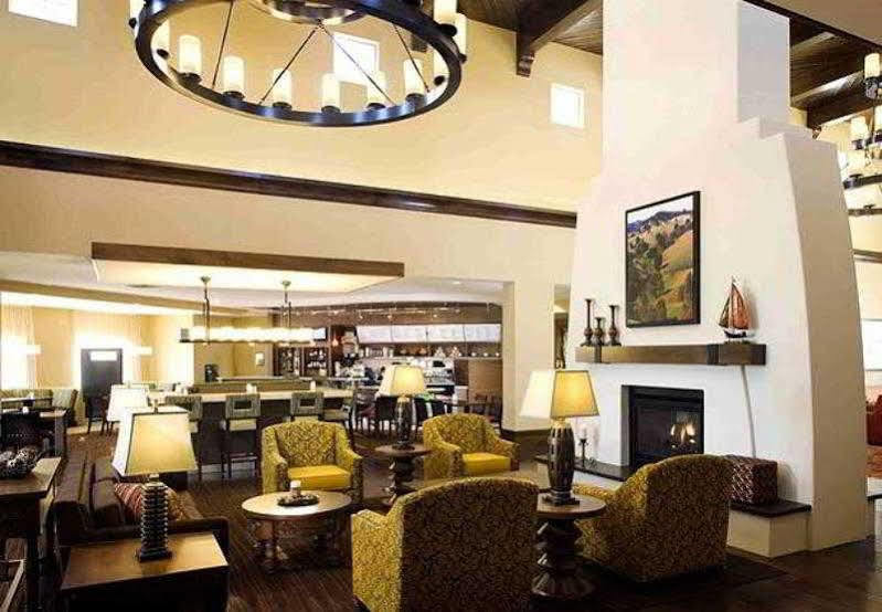 Courtyard By Marriott Santa Barbara Goleta Hotell Eksteriør bilde